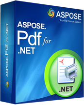 Aspose.Pdf for .NET icon