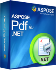 Aspose.Pdf for .NET screenshot